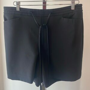 INC black shorts